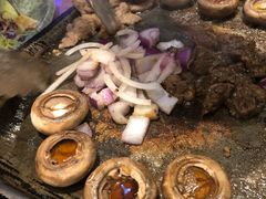 -犟牛家·榴莲烤肉(五棵松店)