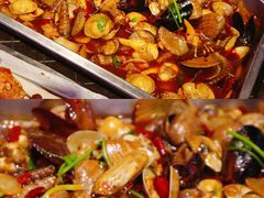 -马路牙子地桌烤肉(工体店)