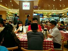 -西贝莜面村(东莞壹号广场店)