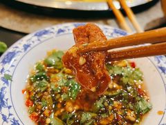 -重庆风光老灶火锅城(同德广场店)