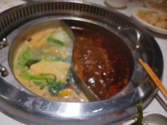 -蜀留香火锅(西南角店)