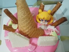 -艾加柒克蛋糕茶歇甜品台(春熙路店)