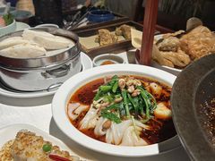 -江城小馆陕南妈妈菜·全球旅行餐厅(钟楼店)