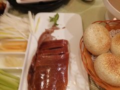 -京尊烤鸭店JINGZUN(春秀路店)