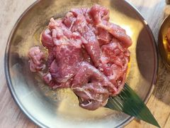 烤瘦牛肉-权金城·炭火烤肉(北京联想桥店)
