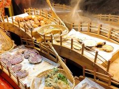 -四海一家自助餐(益田假日广场店)