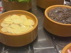 -喜家自助小火锅(卓悦里店)