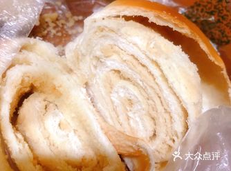 4元一个花生油酥面包，不能只有青岛人吃过呀