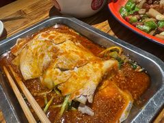 -兔槽江湖菜·重庆璧山兔(水围店)