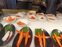 -一方渔歌蒸汽海鲜自助(文化路万达广场店)