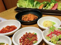 -本家韩国烤肉(青岛万象城店)