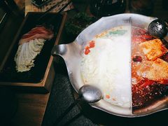 -湊湊火锅·茶憩(东城万达店)