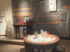 大堂-树厨贵州菜(大十字店)