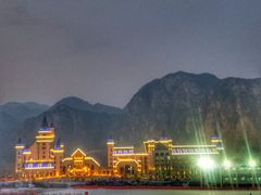 -荣盛康旅野三坡滑雪场