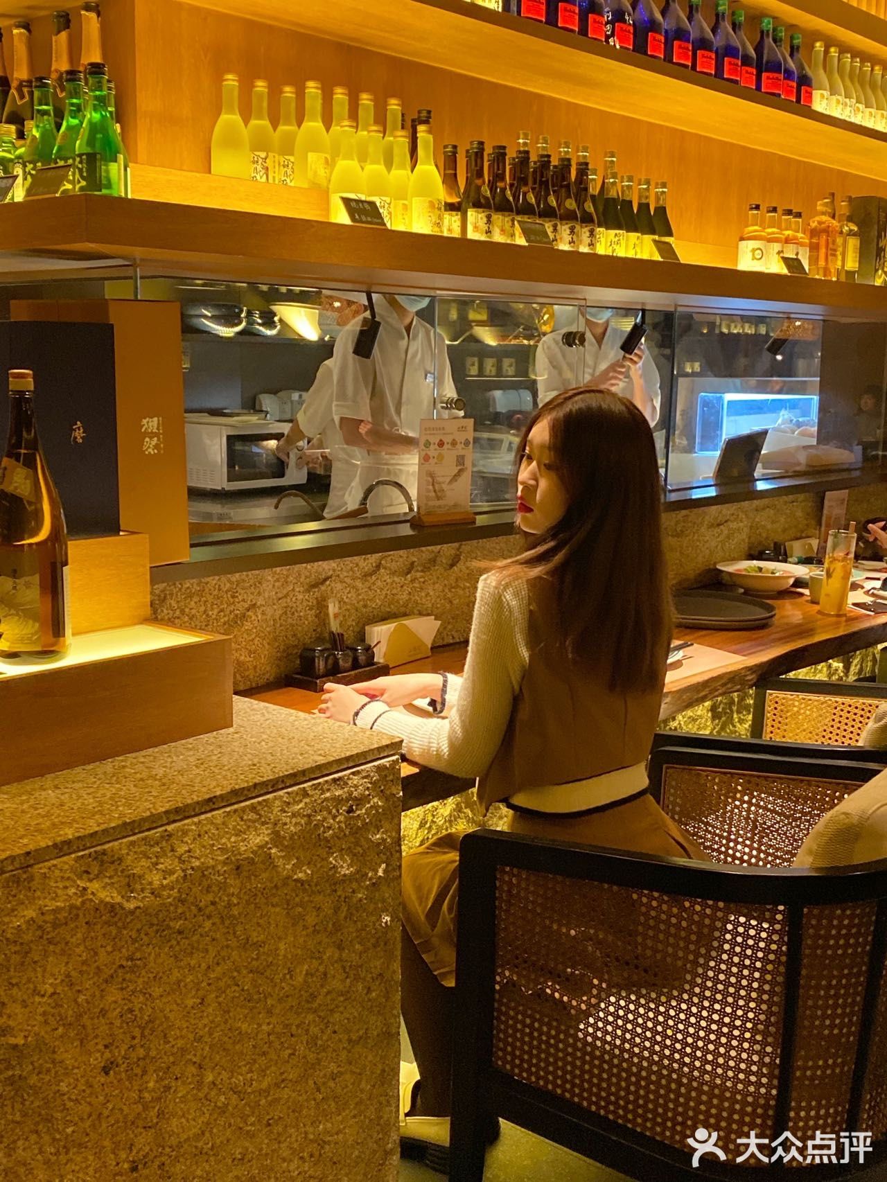 杭州山葵家日料|绝美星空顶🌃味道绝绝子