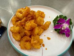 -丽泽山庄·生态怀柔菜·虹鳟鱼(红螺寺店)