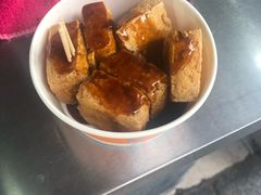 臭豆腐-七宝老街臭豆腐