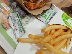 -德克士(绿地店)