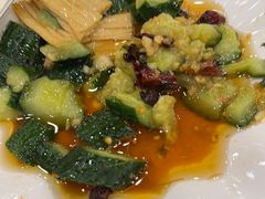 腐竹拌黄瓜-牛街·马辈儿涮肉(牛街二店)