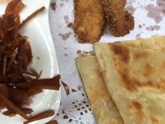 -闻道食府烙饼卷带鱼(原车耳营店原大觉寺店)