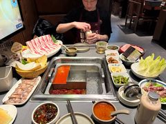 -巴奴毛肚火锅(悠唐购物中心店)