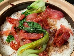 腊味煲仔饭-煲煲好(朝阳门店)