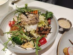 渔夫沙律-卡朋西餐(铂顿城店)