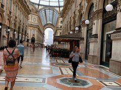 -埃马努埃莱二世拱廊