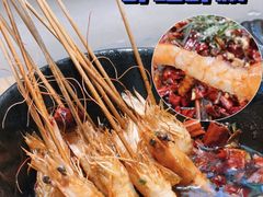 裸奔坨坨虾-成都吃客(九眼桥店)