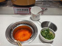 -龍歌自助小火锅(崂山丽达店)