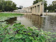 -长春世界雕塑园冰雪艺术天地