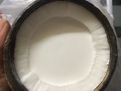 -椰爺爺·椰子冻砵仔糕