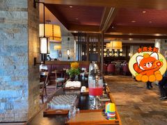 -长白山凯悦酒店·市集咖啡厅