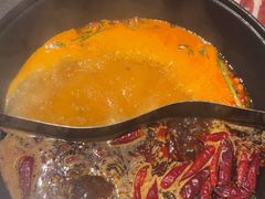 -朱光玉火锅馆(正弘城店)
