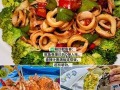 -小海豚•老字号海鲜餐厅(天涯店)