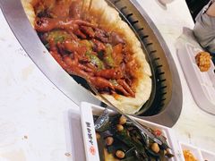 -灶座小锅烀饼·铁锅炖(道里店)