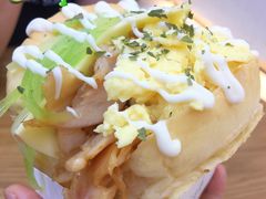 -爸爸糖吐司面包(常德万达店)