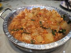 铁板臊子凉粉-伊帆食府·青海地方特色美食