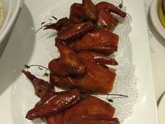 -麒茗餐厅·粤菜·宴会厅·海鲜(锦绣路店)