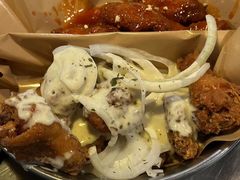 -富乐满韩国正宗炸鸡韩国料理(虹泉路店)