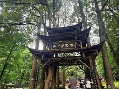 -青城山
