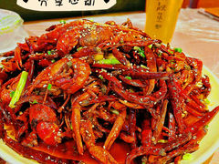 -靓靓蒸虾·头牌蒸虾(万松园玲珑店)