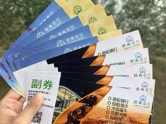 -银肯塔拉沙漠生态旅游景区