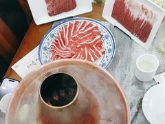 -清真·鸦儿李记·涮肉(鼓楼店)