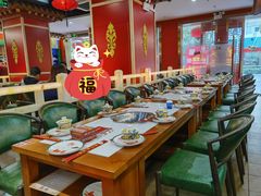 -津门老羊家·铜锅涮羊肉·烧烤(科技园店)