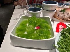 -左庭右院鲜牛肉火锅(七宝领展广场店)