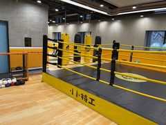 -小小特工运动馆(宝山三邻桥中心)