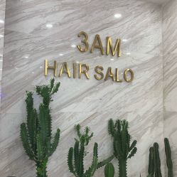 -3AM HAIR SALON染发烫发接发