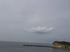 -小黑石海滨浴场·停车场