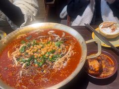 -张翻越·川渝冒菜·武汉黑鸭煲(城北万象城店)